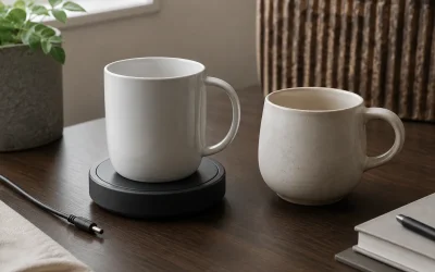 Is a Smart Mug Worth the Hype for Coffee Enthusiasts?