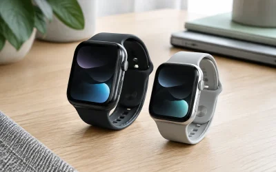 Review: The Latest Apple Watch Series for Fitness Tracking