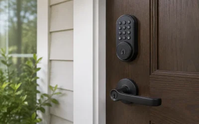 Should You Buy a Smart Lock for Enhanced Home Security?