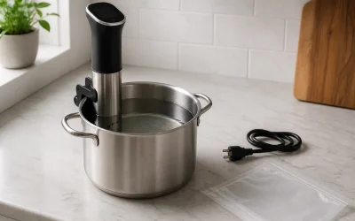 Is a Sous Vide Immersion Circulator Worth It for Home Cooks?