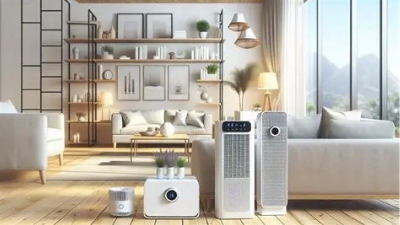 Core Metrics That Determine Air Purifier Energy Consumption