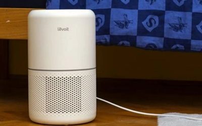 Air purifier for bedroom: 7 quiet models for restful sleep