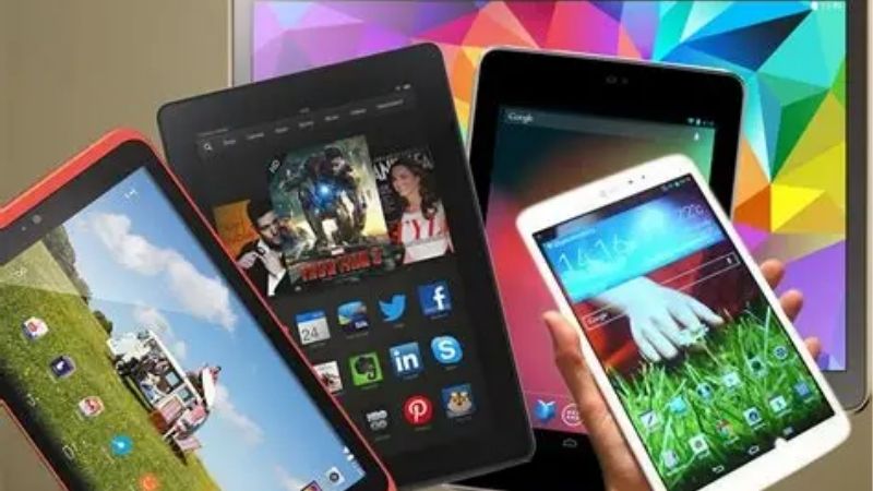 Five Picks in This Tablet Buying Guide