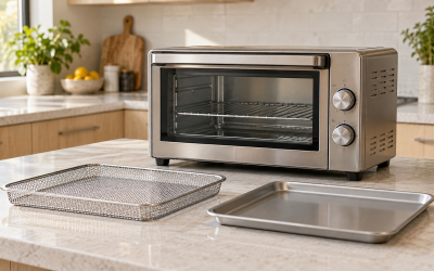 Best Convection Oven vs Air Fryer in 2026: Compared and Ranked