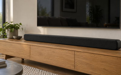 TCL S45H 2 0 Sound Bar vs ULTIMEA 5 1CH Surround Sound Bar: Which Should You Buy?