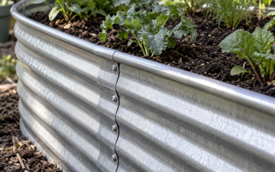 Land Guard Galvanized Raised Garden Bed vs Galvanized Raised Garden Bed Outdoor: Which Should You Buy?