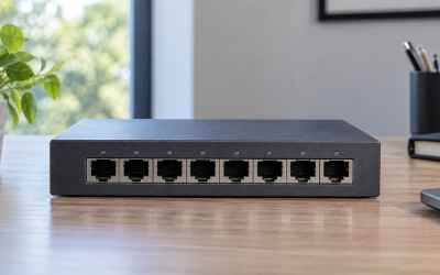 How to Choose Gigabit Network Switches: What Actually Matters