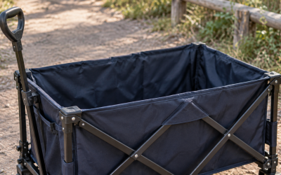 Blomoba Folding Wagon Cart vs Amazon Basics Collapsible Heavy Duty Utility: Which Should You Buy?
