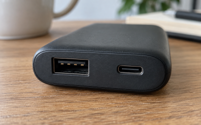 How to Choose Magnetic Power Banks: What Actually Matters