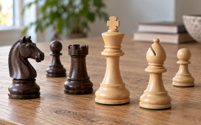 How to Choose Chess Sets: What Actually Matters