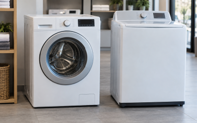 How to Choose a Load High Efficiency Washing Machine: What Actually Matters