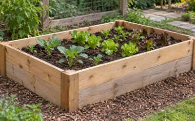 How to Choose Raised Garden Beds: What Actually Matters