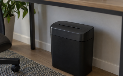 Best Paper Shredders for Home Offices in 2026: Compared and Ranked