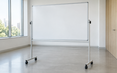How to Choose Mobile Rolling Whiteboards for Presentations: What Actually Matters