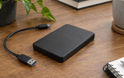 Seagate 2TB Portable Hard Drive vs UnionSine 1TB Ultra Slim Portable External: Which Should You Buy?