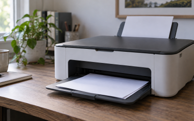 How to Choose Hp Printers: What Actually Matters