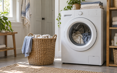 Samsung 5 3 cu ft Bespoke vs HAMILTON BEACH Washer and Dryer Combo: Which Should You Buy?