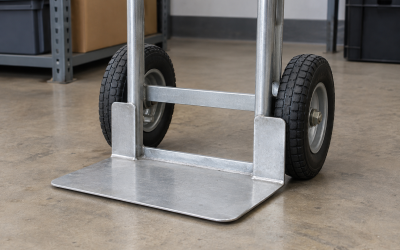 How to Choose Convertible Hand Trucks: What Actually Matters