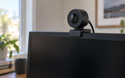 Best Webcam: 7 Top Picks for Sharp Meetings and Streams