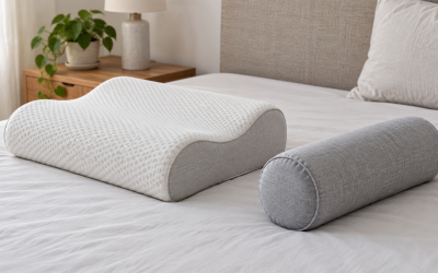 Ergo Pillow vs Ultra Pain Relief Cooling Pillow: Which Should You Buy?