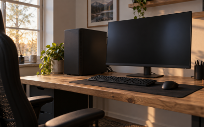 How to Choose Computer Accessories under 50: What Actually Matters