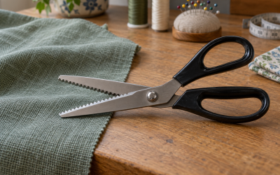 How to Choose Pinking Shears for Fabric Cutting: What Actually Matters