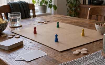 How to Choose Legacy Board Games: What Actually Matters