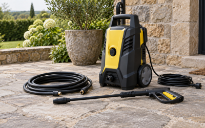 How to Choose Electric Pressure Washers: What Actually Matters