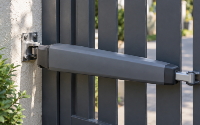 Bl tezeit Solar Swing Gate Opener vs Ghost Controls Heavy Duty 30W Single: Which Should You Buy?