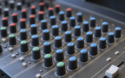 How to Choose Digital Mixing Consoles: What Actually Matters