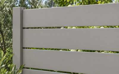 Mondaria Aluminum Privacy Fence Panels vs Metal Fence Panels: Which Should You Buy?