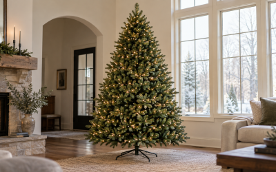 Best Artificial Christmas Tree in 2026: How the Top Models Compare