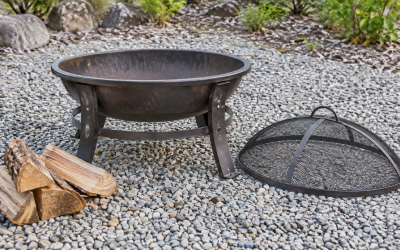 OutVue 36 Inch Fire Pit vs Devoko Outdoor Fire Pit: Which Should You Buy?