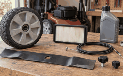 Best Motor Lawn Mower in 2026: Top Picks for Every Budget