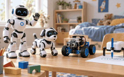 Best Robot Dog in 2026: How the Top Models Compare