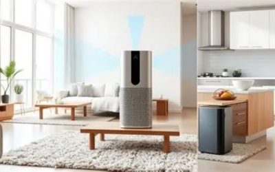 Air Purifier Placement Guide: Optimize Your Indoor Air