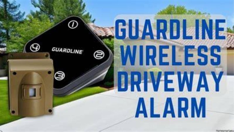 How Driveway Sensors Detect Arrivals