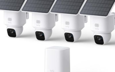 Security Camera Without Subscription: Best Fee-Free Picks