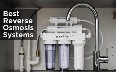 Reverse Osmosis System Review: Best Under-Sink RO Picks