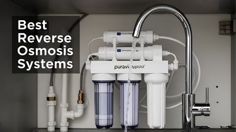 How Reverse Osmosis Works At Home