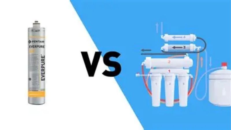 How The Two Technologies Differ