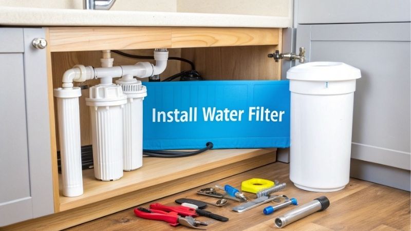 Install Effort Ranges Widely