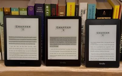 Kindle Review: 6 Top E-Readers Ranked, With Kindle First