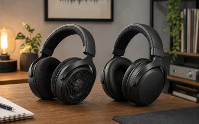 Studio Headphones: Buyer’s Guide & Top Picks