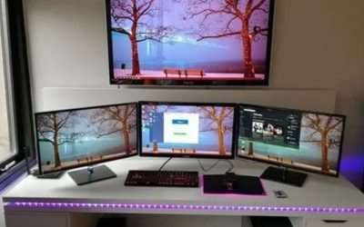 Dual Monitor Setup: How to Build the Best Two-Screen Desk