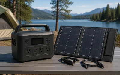 8 Best Portable Generators for Camping and Power Outages