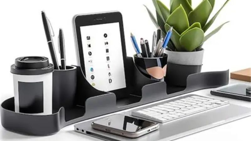 Principles of a Tidy Desk