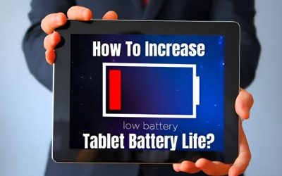Tablet Battery Life Comparison: 5 Slates Ranked by Hours