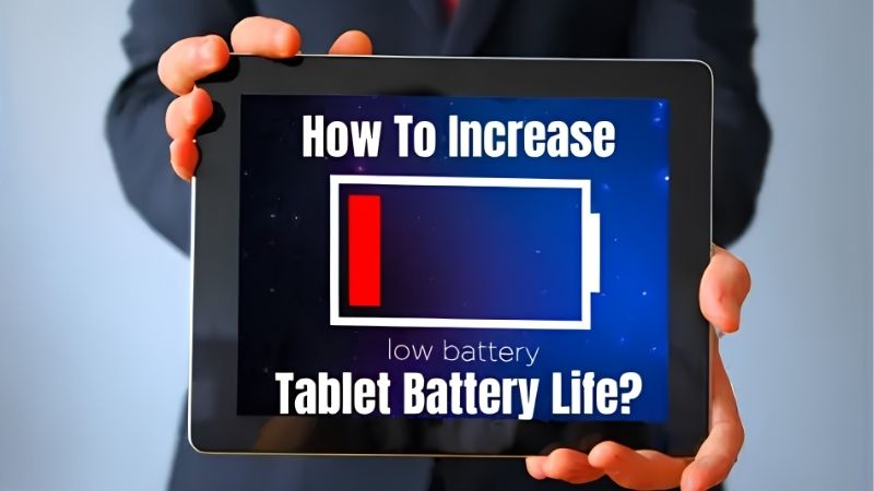 Tablet Battery Life Comparison: Five Slates Ranked