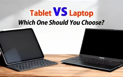 Tablet vs Laptop: How to Choose the Right Device for You